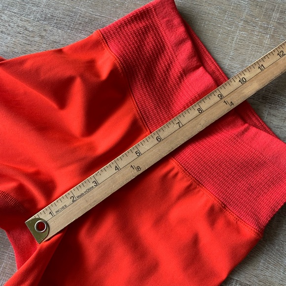 Salewa WOMEN’S PEDROC DRY RESPONSIVE TIGHTS XS/S red running hiking outdoor - Picture 10 of 15